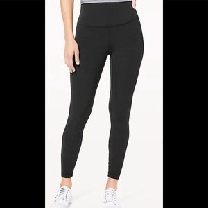 NWT Black Lululemon Leggings